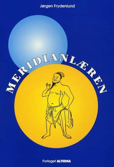 Meridianlæren af Jørgen Frydenlund