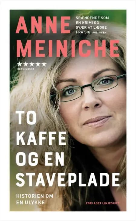 To kaffe og en staveplade af Anne Meiniche