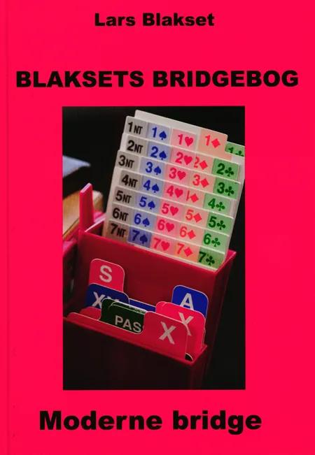 Blaksets bridgebog af Lars Blakset