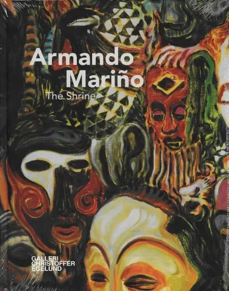Armando Mariño: The Shrine af Maylin Pérez og François Vallée