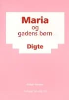 Maria og gadens børn af Anker G. E. Hansen