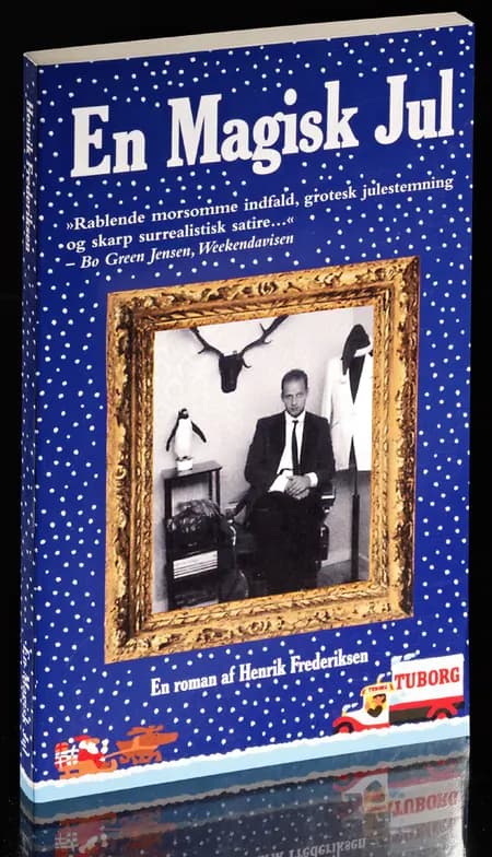 En magisk jul af Henrik Frederiksen