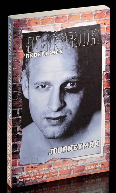 Journeyman af Henrik Frederiksen