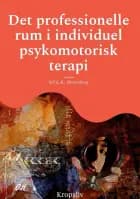 Det professionelle rum i individuel psykomotorisk terapi af Siff L. E. Skovenborg