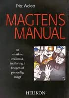 Magtens manual af Fritz Wolder