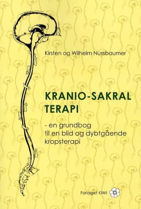 Kranio-sakral terapi af Wilhelm Nussbaumer