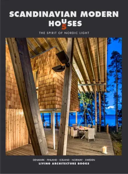 SCANDINAVIAN MODERN HOUSES 5 af Vibe Udsen