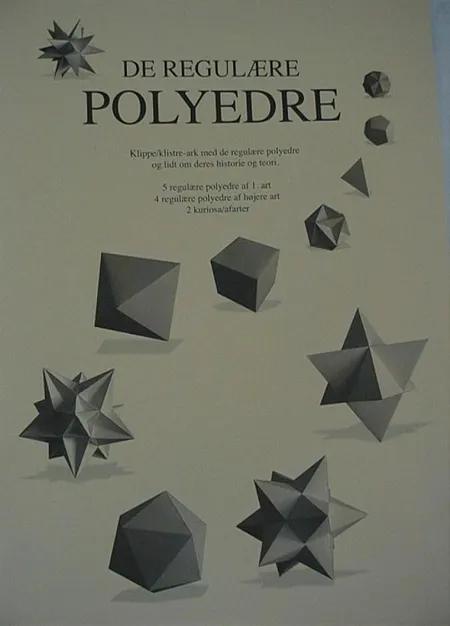 De regulære polyedre af Steen Jensen