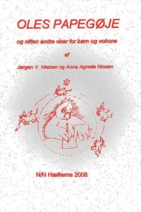 Oles papegøje af Jørgen Vagn Nielsen