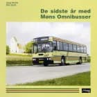 De sidste år med Møns Omnibusser af Jens Birch og Ole Gold