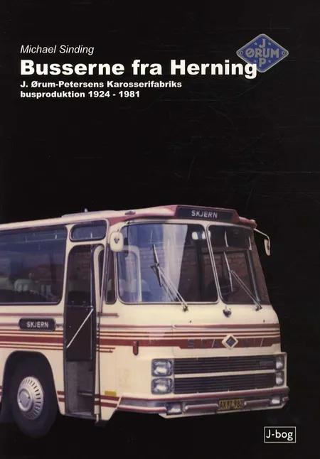 Busserne fra Herning af Michael Sinding