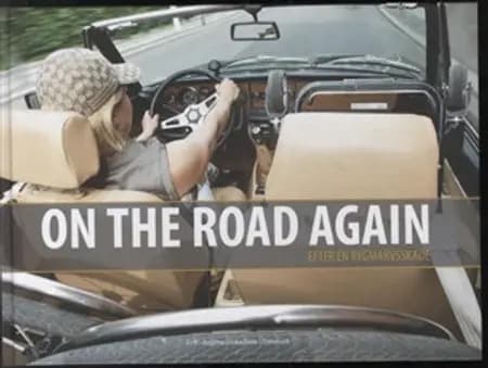 On the road again - efter en rygmarvsskade af Birgitte Bjørkman