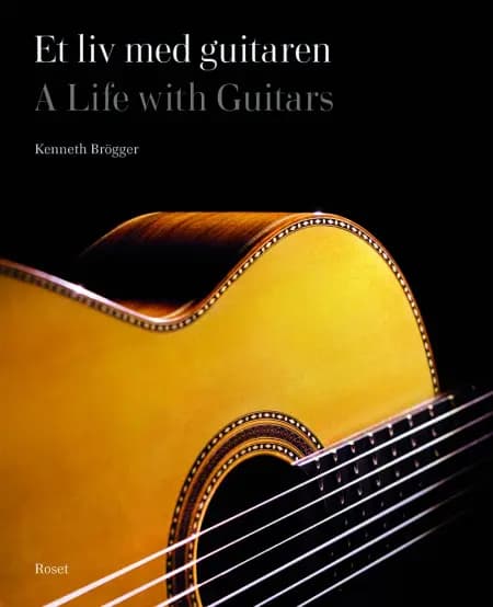 Et liv med guitaren af Kenneth Brögger