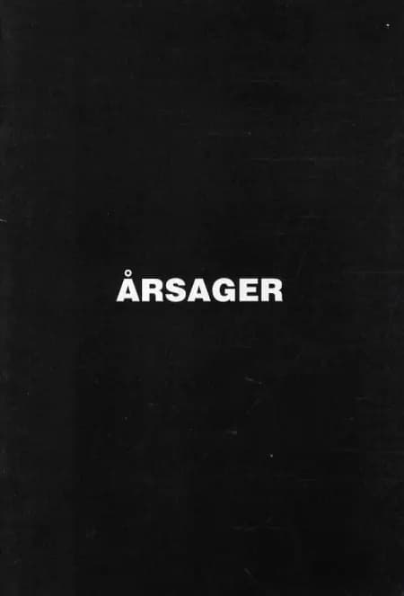 Årsager af Robin Meaton