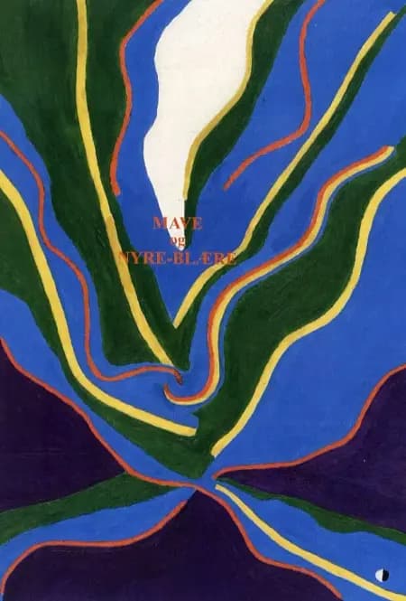 Mave og nyre-blære af Robin Meaton