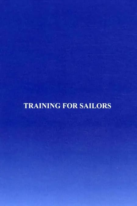 Training for sailors af Robin Meaton