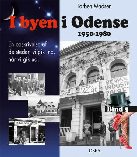 I byen i Odense af Torben Madsen