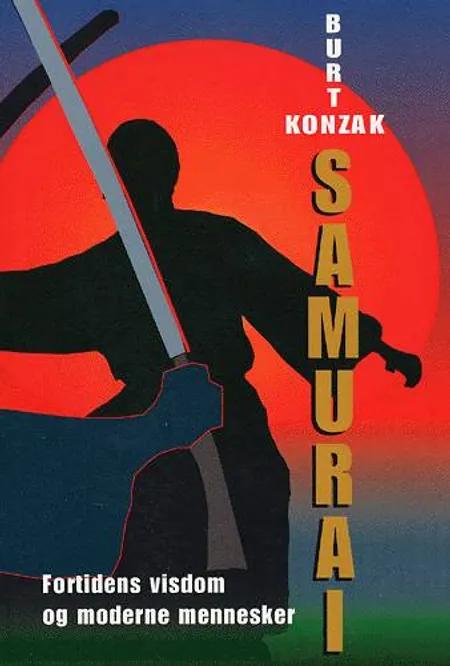 Samurai af Burt Konzak
