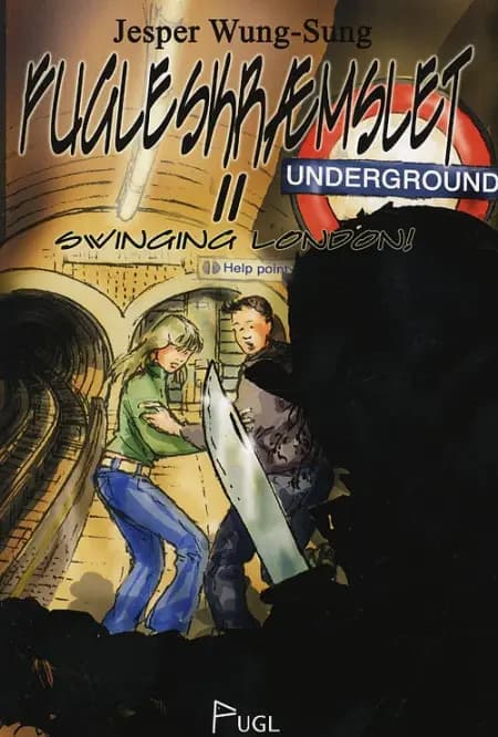 Fugleskræmslet af Jesper Wung-Sung