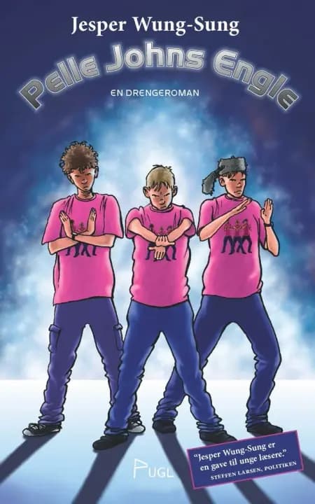 Pelle Johns Engle af Jesper Wung-Sung