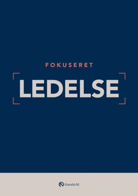 Fokuseret ledelse af Finn Havaleschka