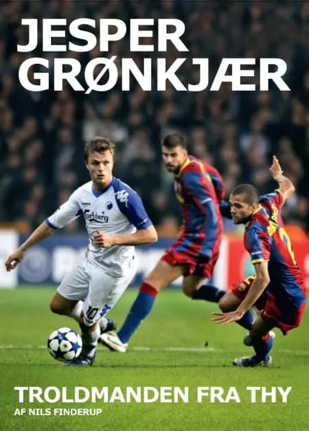Jesper Grønkjær af Nils Finderup