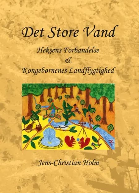 Det Store Vand af Jens-Christian Holm