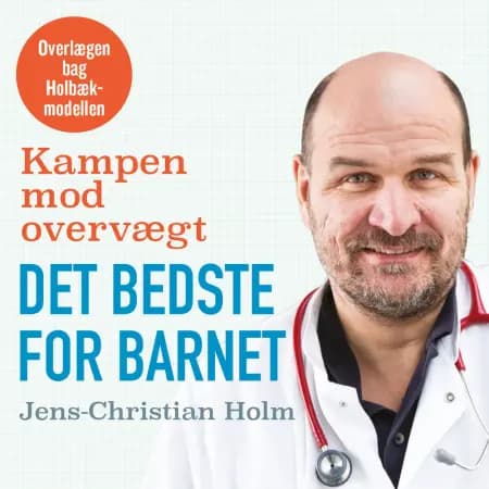 Det bedste for barnet af Jens-Christian Holm