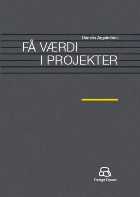 Få værdi i projekter af Damián Arguimbau