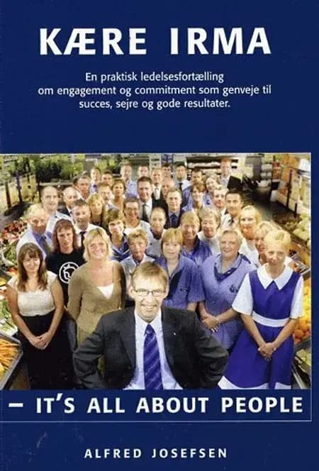 Kære Irma af Alfred Josefsen