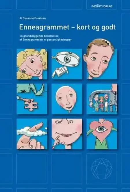 Enneagrammet - kort og godt af Susanne Povelsen