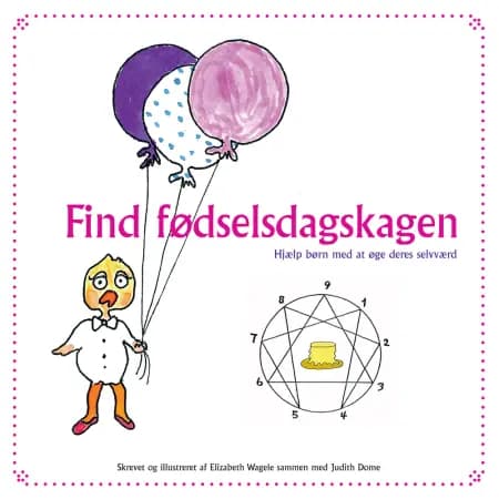 Find fødselsdagskagen af Elizabeth Wagele