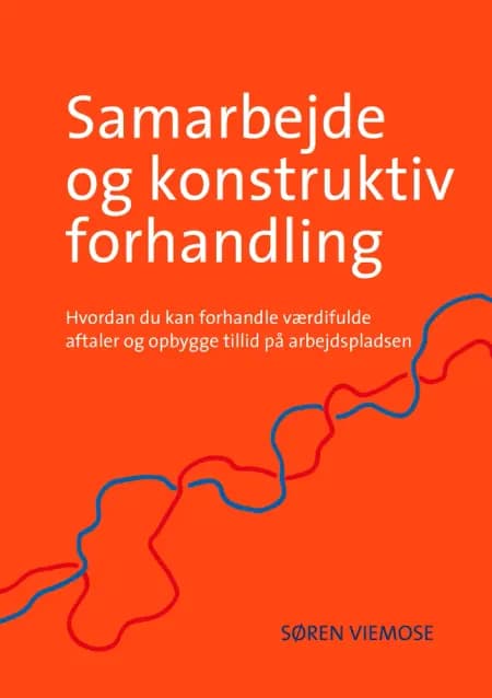 Samarbejde og konstruktiv forhandling af Søren Viemose