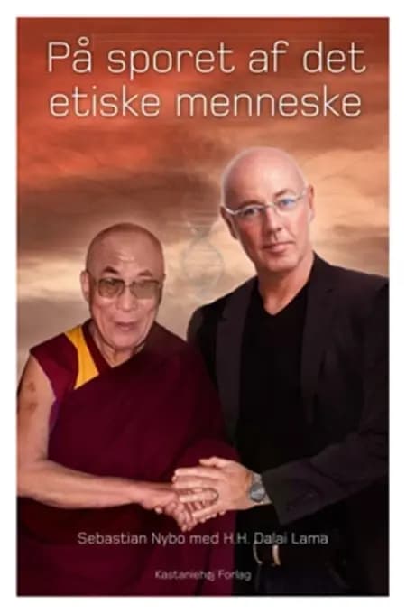 På sporet af det etiske menneske af Dalai Lama