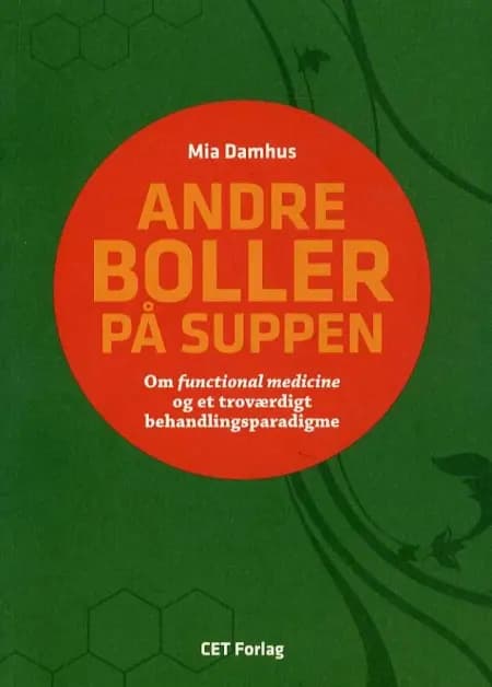 Andre boller på suppen af Mia Damhus