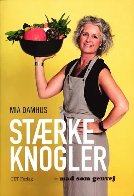 Stærke knogler af Mia Damhus