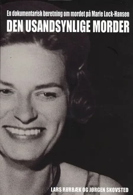 Den usandsynlige morder af Lars Rørbæk