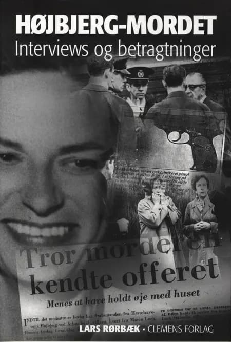 Højbjerg-mordet af Lars Rørbæk