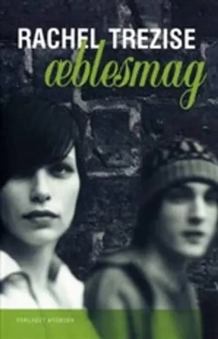 Æblesmag af Rachel Trezise