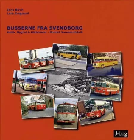Busserne fra Svendborg af Jens Birch