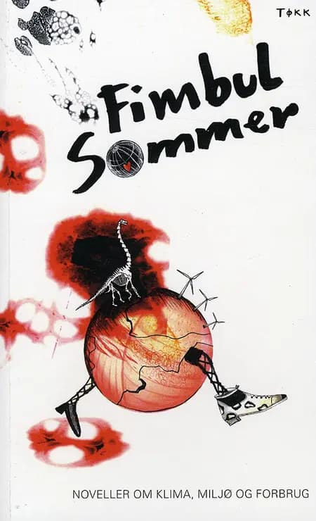 Fimbulsommer af Nanna Gyldenkærne