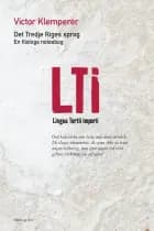 LTI Det Tredje Riges Sprog af Victor Klemperer