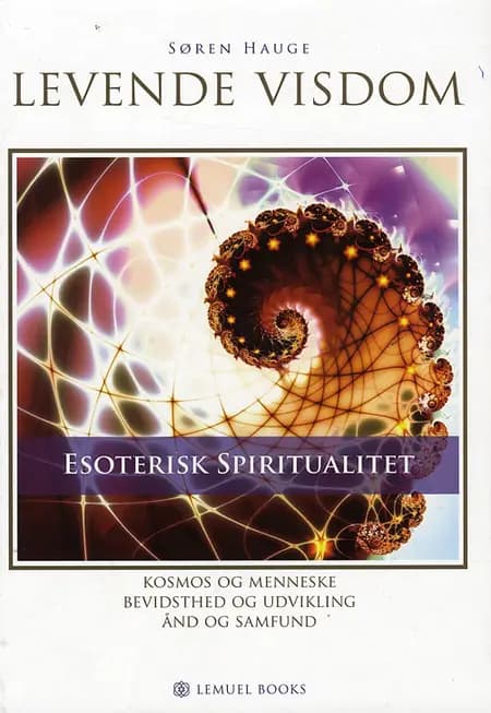 Levende Visdom af Søren Hauge