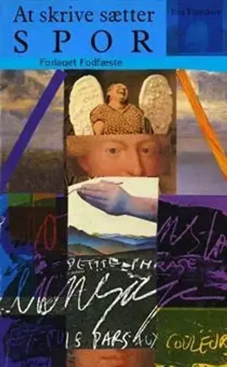 At skrive sætter spor af Eva Tverskov