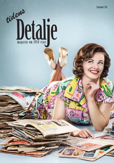 Tidens detalje af Frederikke Heick