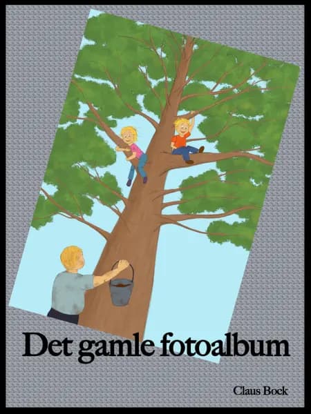 Det gamle fotoalbum af Claus Bock