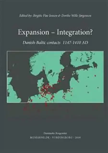 Expansion - integration? af Ane L. Bysted