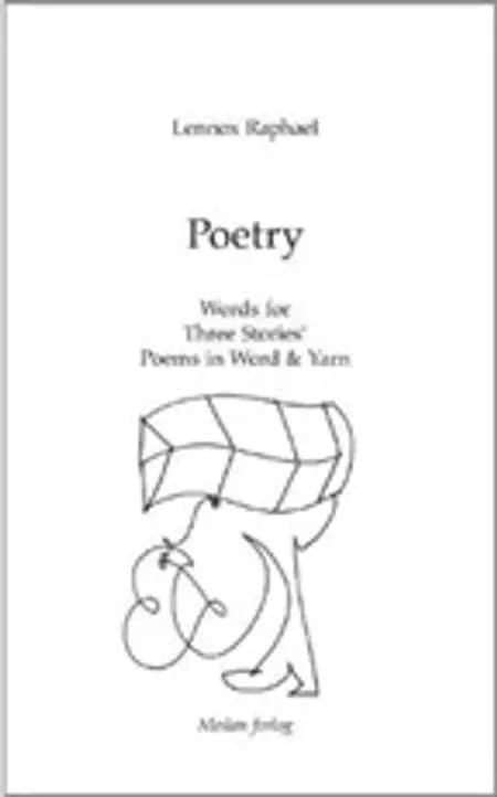 Poetry af Lennox Raphael
