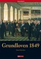 Grundloven 1849 af Thomas Meloni Rønn