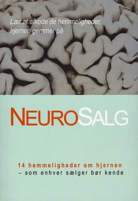 NeuroSalg af Jesper Wagner